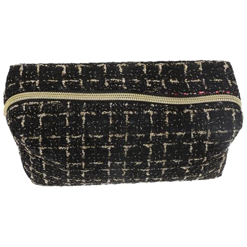 MOBUTOFU Reise-Make-up-Tasche für Damen stilvolle Kosmetiktasche Kulturbeutel für modebewusste Reisende von MOBUTOFU