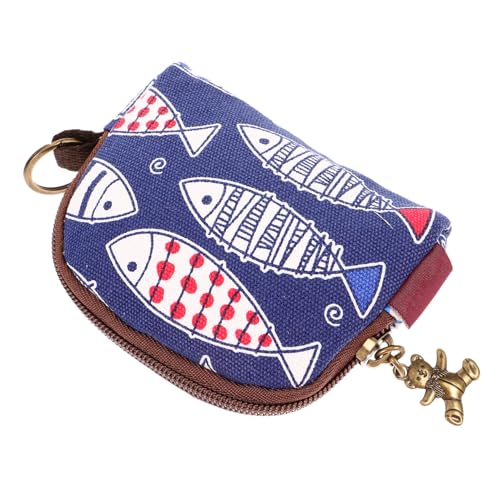 MOBUTOFU Kleiner Japanischer Münzbeutel Aus Niedliche Trendige Geldbörse Für Frauen Und Teenager Zur Aufbewahrung Von Kleingeld Und Kleinen Essentials von MOBUTOFU
