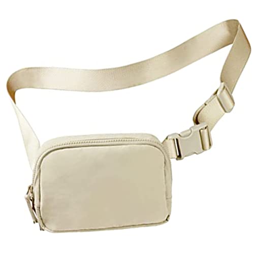 MOBUTOFU Klein Adjustable Waist Bag Für Damen Und Herren Stylische Hüfttasche Für Outdoor-aktivitäten Reisen Und Sport Praktisch Langlebig Und Verstellbar von MOBUTOFU