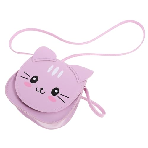 MOBUTOFU Modische Katzentasche Für Mädchen Kawaii-umhängetasche Teenager-mädchen Preteen Alltagstasche von MOBUTOFU