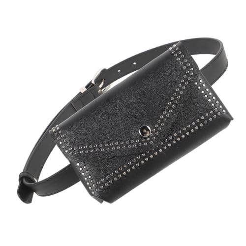 MOBUTOFU Gürteltasche Für Damen Aus Kunstleder Kleine Hüfttasche Mit Abnehmbarer Gürteltasche Multifunktionale Reisetasche Zarte Tasche Für Alltag Und Shopping von MOBUTOFU