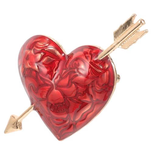 MOBUTOFU Liebesbrosche Valentinstagsbrosche Herzform Brosche Anstecknadel Frauen Broschen Anstecknadeln Valentinstag Brosche Anstecknadeln Valentinstag Schmuck Herz Emaille Anstecknadel MOBUTOFU Liebesbrosche Valentinstagsbrosche Herzform Brosche Anstecknadel Frauen Broschen Anstecknadeln Valentinstag Brosche Anstecknadeln Valentinstag Schmuck Herz Emaille Anstecknadel von MOBUTOFU