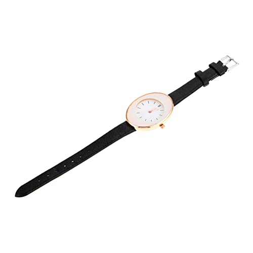 MOBUTOFU Moderne Damen Armbanduhr Mit Lederarmband Quarzuhr Für Frauen Schlichtes Design Perfektes Für Studenten Und Berufstätige Leicht Und Zu Tragen MOBUTOFU Moderne Damen Armbanduhr Mit Lederarmband Quarzuhr Für Frauen Schlichtes Design Perfektes Für Studenten Und Berufstätige Leicht Und Zu Tragen von MOBUTOFU