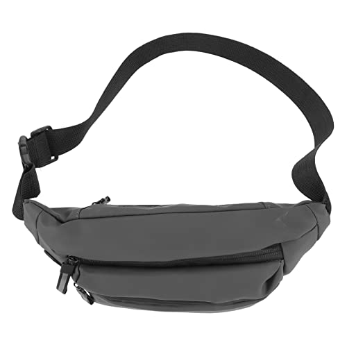 MOBUTOFU Herren-Bauchtasche Outdoor Sport Mit Reflektierendem Reißverschluss Wassergeschützt Robust Leicht Tragbar Für Wandern Laufsport Radfahren Reisen Einkauf von MOBUTOFU