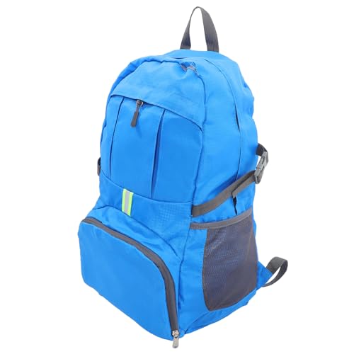 MOBUTOFU Tragbare Einkaufstasche Mit Großem Fassungsvermögen Reiserucksack Freizeittasche Aus Nylon Verstellbare Träger Für Komfort Jungen Und Mädchen von MOBUTOFU