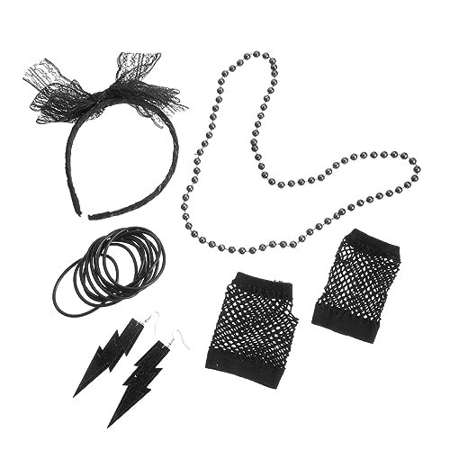 MOBUTOFU Neonkleid Für Mädchen – Damen Neon Party Outfit Für Glow Party von MOBUTOFU