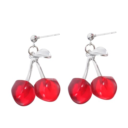 MOBUTOFU Ohrhänger Damen Schmuck Modisch Süße Ohrringe Geschenkidee für Frauen Mädchen Alltag und Festival von MOBUTOFU