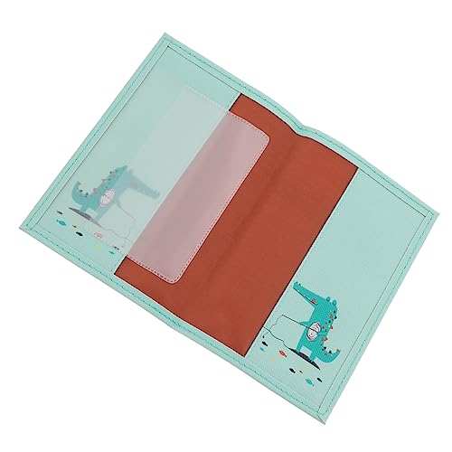 MOBUTOFU Pu-Textil Reisepasshülle Mit Kartenetui Dokumentenbehälter Faltbares Design Für Einfache Handhabung Und Reinigung MOBUTOFU Pu-Textil Reisepasshülle Mit Kartenetui Dokumentenbehälter Faltbares Design Für Einfache Handhabung Und Reinigung von MOBUTOFU