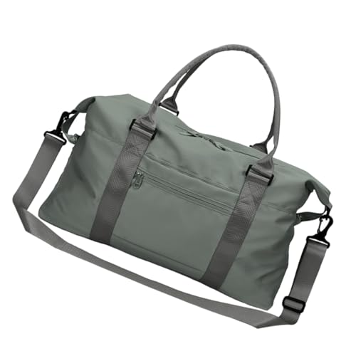 MOBUTOFU Reisetasche Damen Große Sporttasche Fitness Tasche Mit Nass-trockenfach Abnehmbarer Schultergurt Tragbar Für Reisen Gym Und Sport Hochwertiges von MOBUTOFU