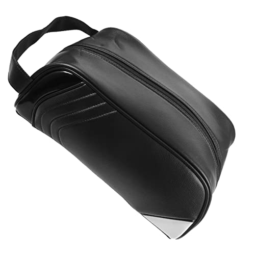 MOBUTOFU Hochwertige Golfschuhe Tragetasche Wasserdichter Schuhbeutel Für Herren Multifunktionale Aufbewahrung Leicht Und Atmungsaktiv Für Reisen Und Sport von MOBUTOFU
