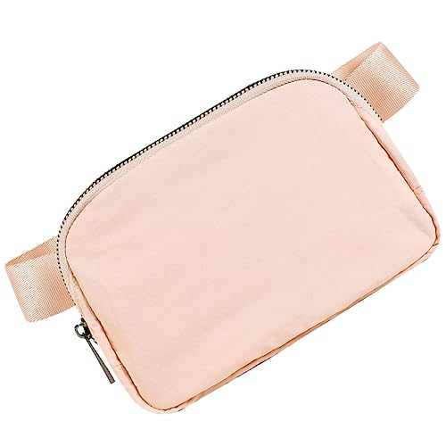 MOBUTOFU Kleiner Verstellbarer Hüfttasche Für Damen Und Herren Praktischer Bauchtasche Für Reisen Sport Wandern Joggen Radfahren Und Outdoor-aktivitäten Stilvolles Leichtes Design von MOBUTOFU