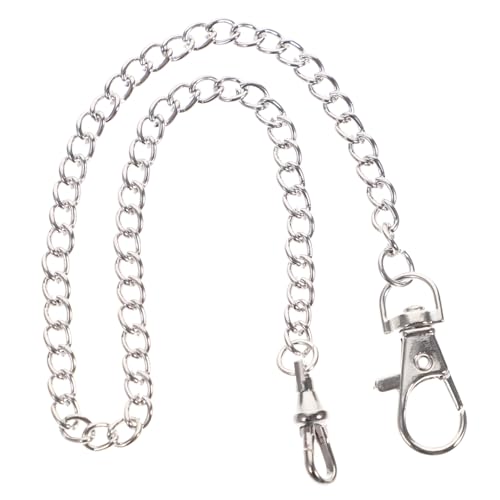 MOBUTOFU Taschenuhrkette Aus Metall Langlebig Und Robust Antikes Design Als Taschenuhrkette Oder Jeanskette Als Geschenk Für Freunde Und Familie Zu Valentinstag Geburtstag Hochzeit Jahresta von MOBUTOFU