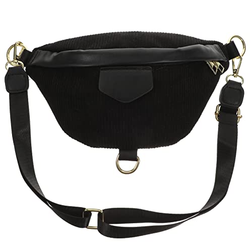 MOBUTOFU Gürteltasche Für Damen Und Herren Hüfttasche Mit Verstellbarem Schultergurt Tragbare Brusttasche Für Outdoor-aktivitäten Und Sport von MOBUTOFU