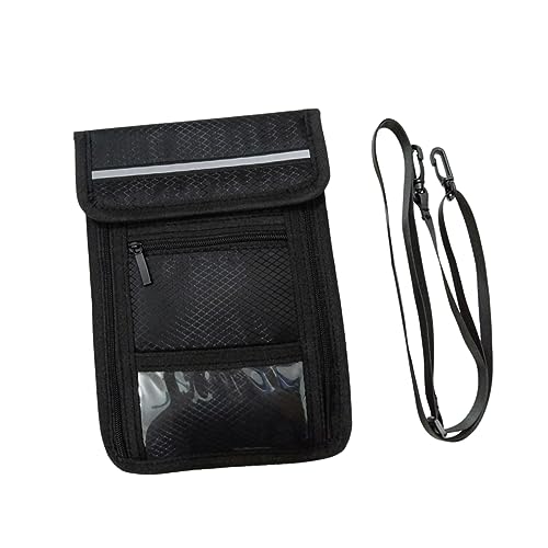 MOBUTOFU Wasserfeste Reisepass Halter Tasche Multifunktionale Tragbare Geldbörse Für Dokumente Tickets Und Geld Reiseorganizer Für Passport Und Wertsachen MOBUTOFU Wasserfeste Reisepass Halter Tasche Multifunktionale Tragbare Geldbörse Für Dokumente Tickets Und Geld Reiseorganizer Für Passport Und Wertsachen von MOBUTOFU
