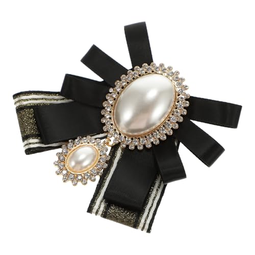 MOBUTOFU Schleifenbrosche Für Damen – Dekorative Fliege Elegantes Accessoire Für Damenbekleidung Mode MOBUTOFU Schleifenbrosche Für Damen – Dekorative Fliege Elegantes Accessoire Für Damenbekleidung Mode von MOBUTOFU