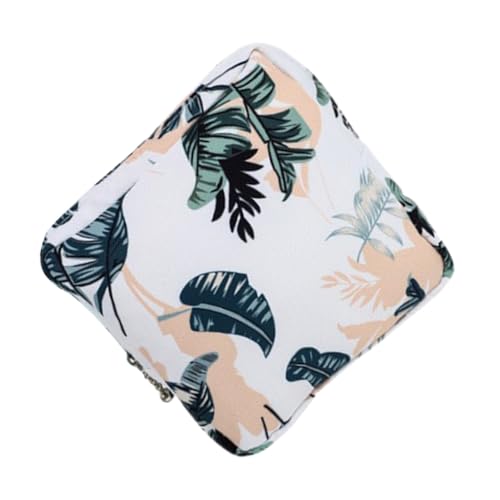 MOBUTOFU Kleiner Münzbeutel Für Damen Praktische Und Dekorative Geldbörse Wasserdichtes Design Für Lippenstifte Und Hygieneartikel Für Alltag Und Reisen Kompakte Handtasche Mit von MOBUTOFU