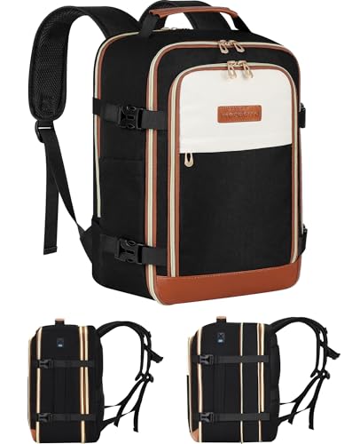 MOCOCITO Handgepäck Rucksack 40x30x20 für Flugzeug Handgepäck 40x30x25 für Eurowings Erweiterbar 30L Klein Reiserucksack Tasche Laptop Rucksack mit USB Ladeanschluss Cabin Bag für Herren Damen MOCOCITO Handgepäck Rucksack 40x30x20 für Flugzeug Handgepäck 40x30x25 für Eurowings Erweiterbar 30L Klein Reiserucksack Tasche Laptop Rucksack mit USB Ladeanschluss Cabin Bag für Herren Damen von MOCOCITO