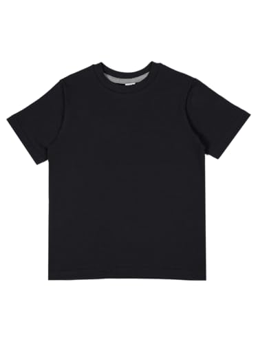 MODJEANS Tshirt Kinder - Baumwolle T-Shirts für Jungen & Mädchen - Größe 128, Dunkelgrau - Für Alltag, Schule & Freizeit MODJEANS Tshirt Kinder - Baumwolle T-Shirts für Jungen & Mädchen - Größe 128, Dunkelgrau - Für Alltag, Schule & Freizeit von MOD