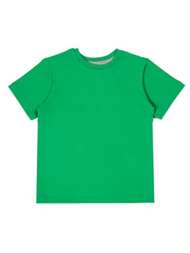 MODJEANS Tshirt Kinder - Baumwolle T-Shirts für Jungen & Mädchen - Größe 152, Tannengrün - Für Alltag, Schule & Freizeit MODJEANS Tshirt Kinder - Baumwolle T-Shirts für Jungen & Mädchen - Größe 152, Tannengrün - Für Alltag, Schule & Freizeit von MOD