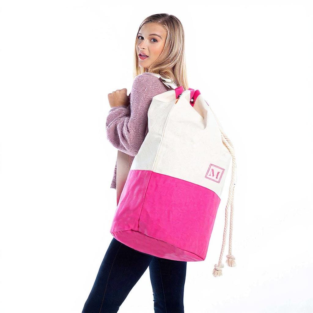 Wäschesack Aus Canvas von MODAEMB