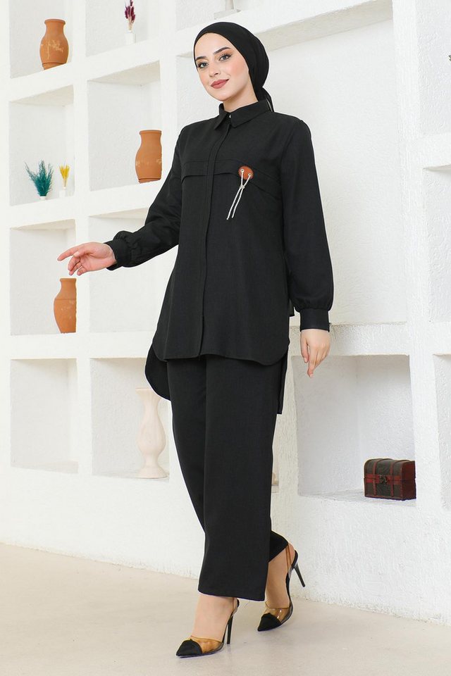 MODAMİHRAM Tunika Armasi Ketten-Set von MODAMİHRAM