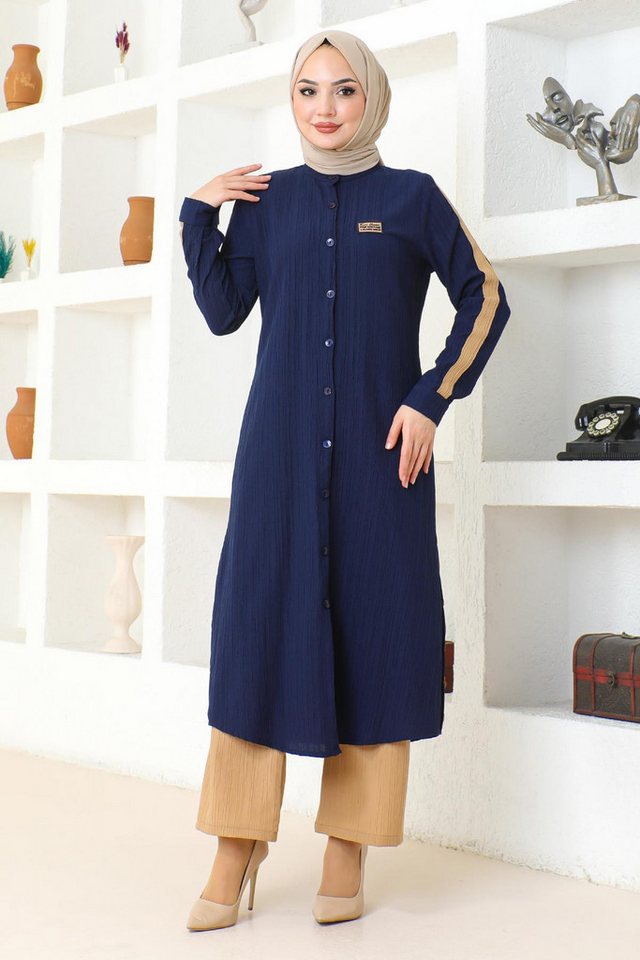 MODAMİHRAM Tunika Detailierter Anzug Set von MODAMİHRAM