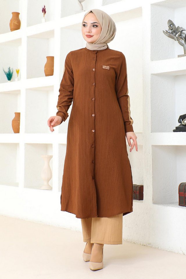 MODAMİHRAM Tunika Detailierter Anzug Set von MODAMİHRAM