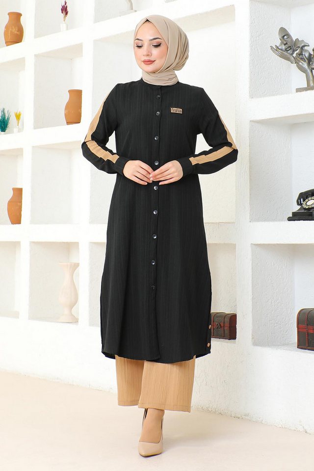 MODAMİHRAM Tunika Detailierter Anzug Set von MODAMİHRAM