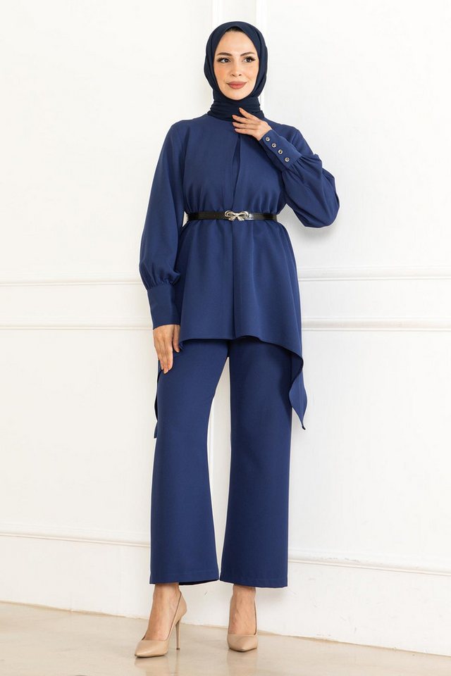 MODAMİHRAM Tunika Kemer Detail SetKemer Detail-Set von MODAMİHRAM