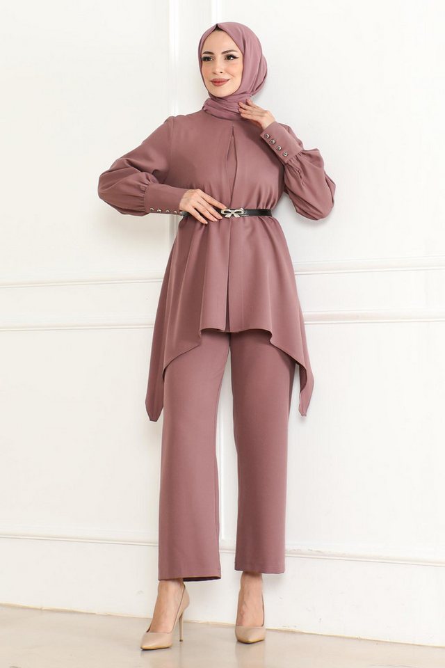 MODAMİHRAM Tunika Kemer Detail SetKemer Detail-Set von MODAMİHRAM