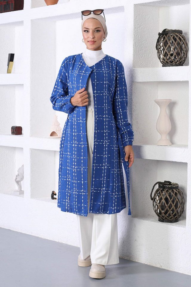 MODAMİHRAM Wintermantel Gürtelmantel von MODAMİHRAM