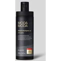 MODAMODA - Zero Gray Black Shampoo 10 Mini 100g von MODAMODA