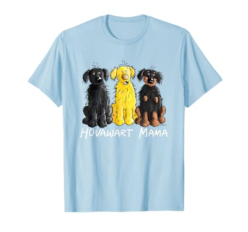 Hovawart Mama für Hovawart Hunde Frauchen I Hovawart Mom T-Shirt Hovawart Mama für Hovawart Hunde Frauchen I Hovawart Mom T-Shirt von MODARTIS - Hovawart T-Shirts & Geschenke