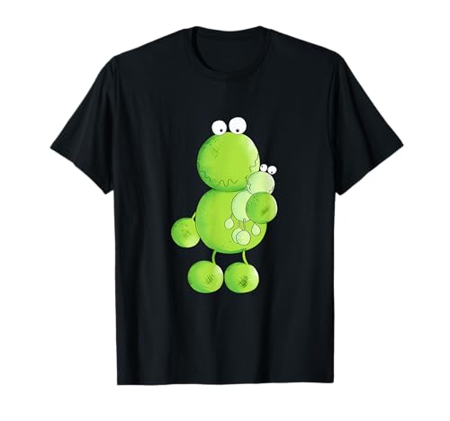 Großer Und Kleiner Frosch I Geschwister Baby Frosch Fun T-Shirt von MODARTIS - Lustige Frösche T-Shirts & Geschenke