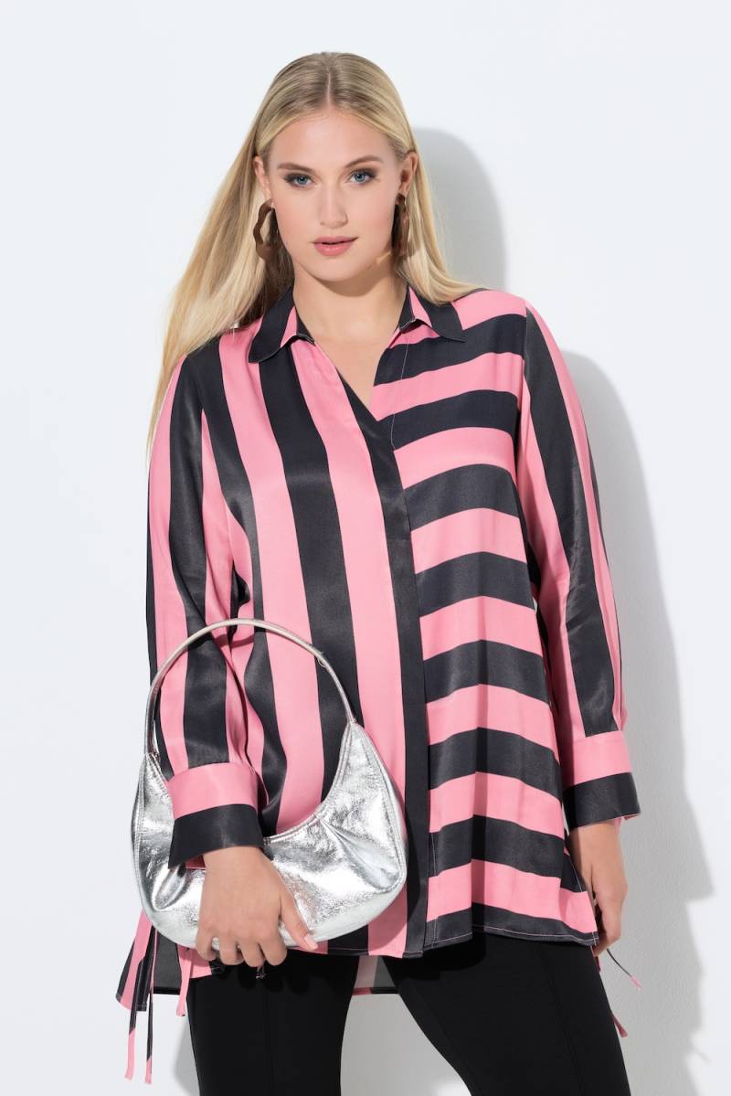 Große Größen Bluse, Damen, rosa, Größe: 42/44, Viskose, Ulla Popken von MODERN VIEW