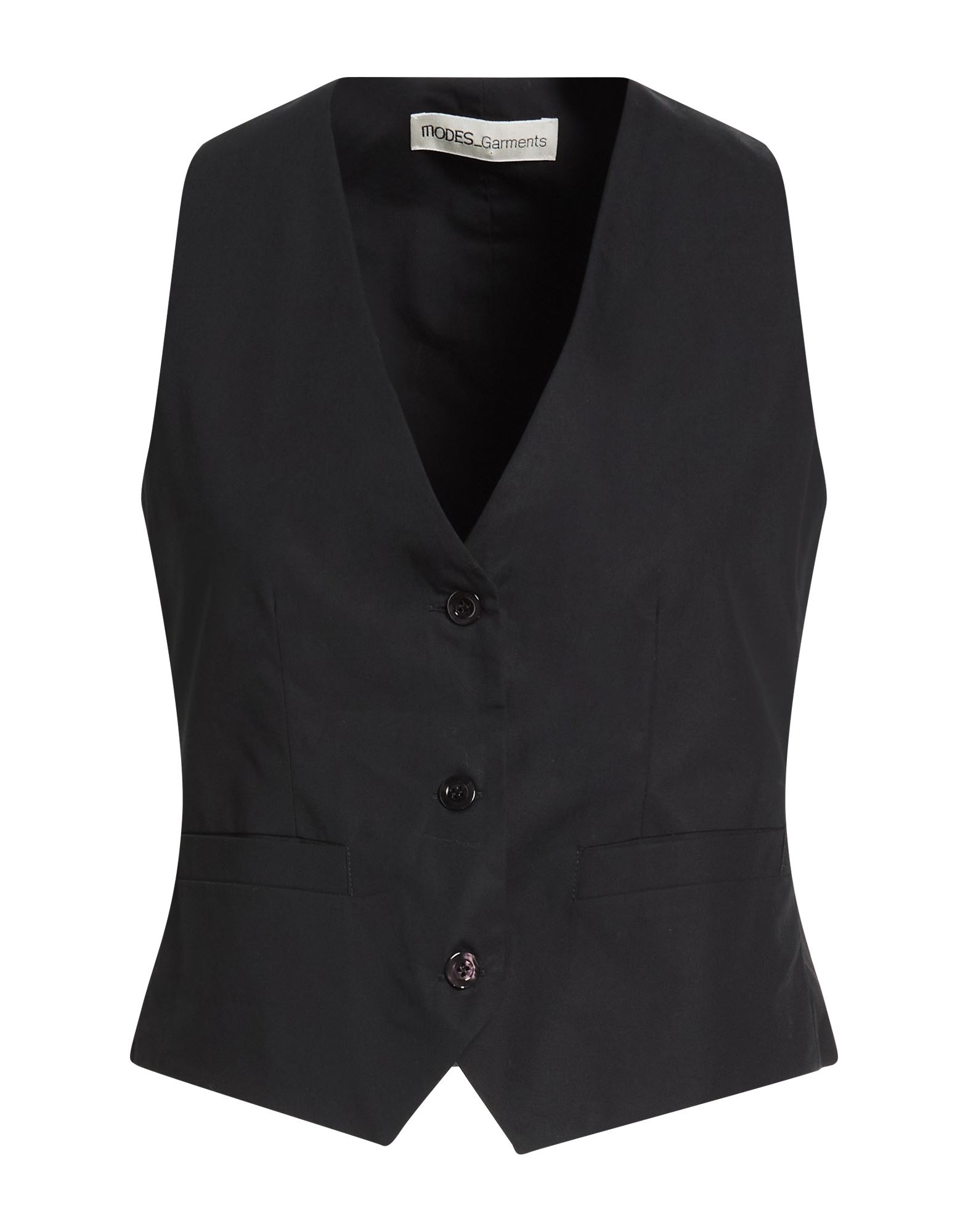 MODES Couture-weste Damen Schwarz von MODES