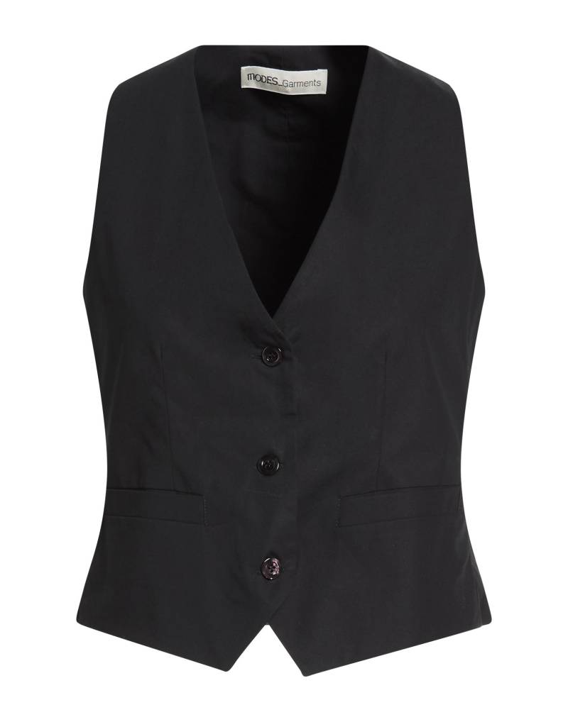 MODES Couture-weste Damen Schwarz von MODES