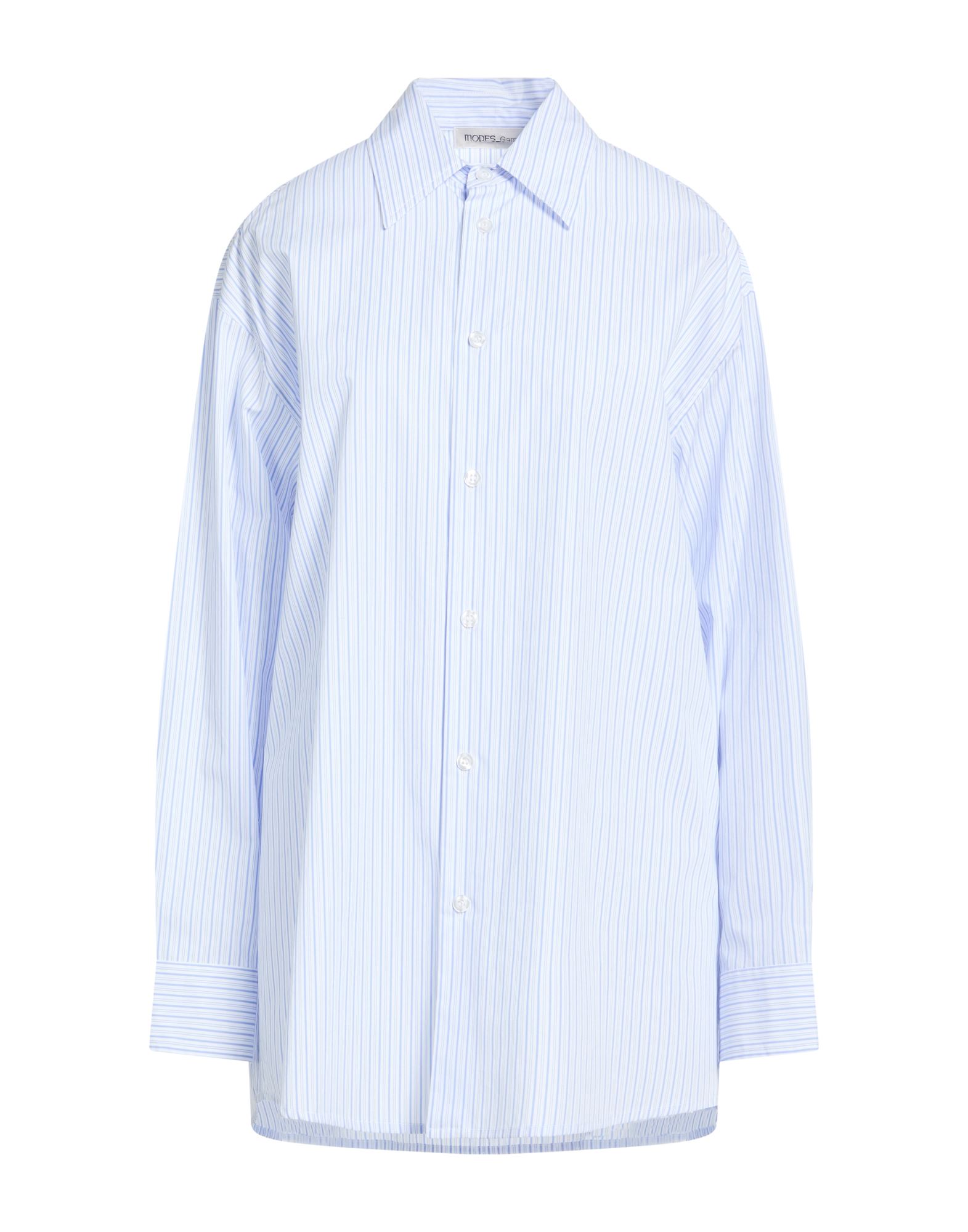 MODES Hemd Damen Azurblau von MODES