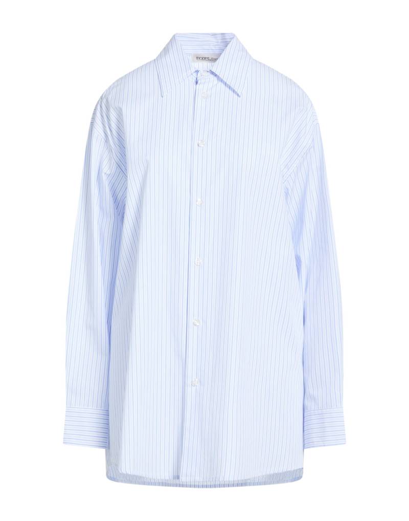 MODES Hemd Damen Azurblau von MODES