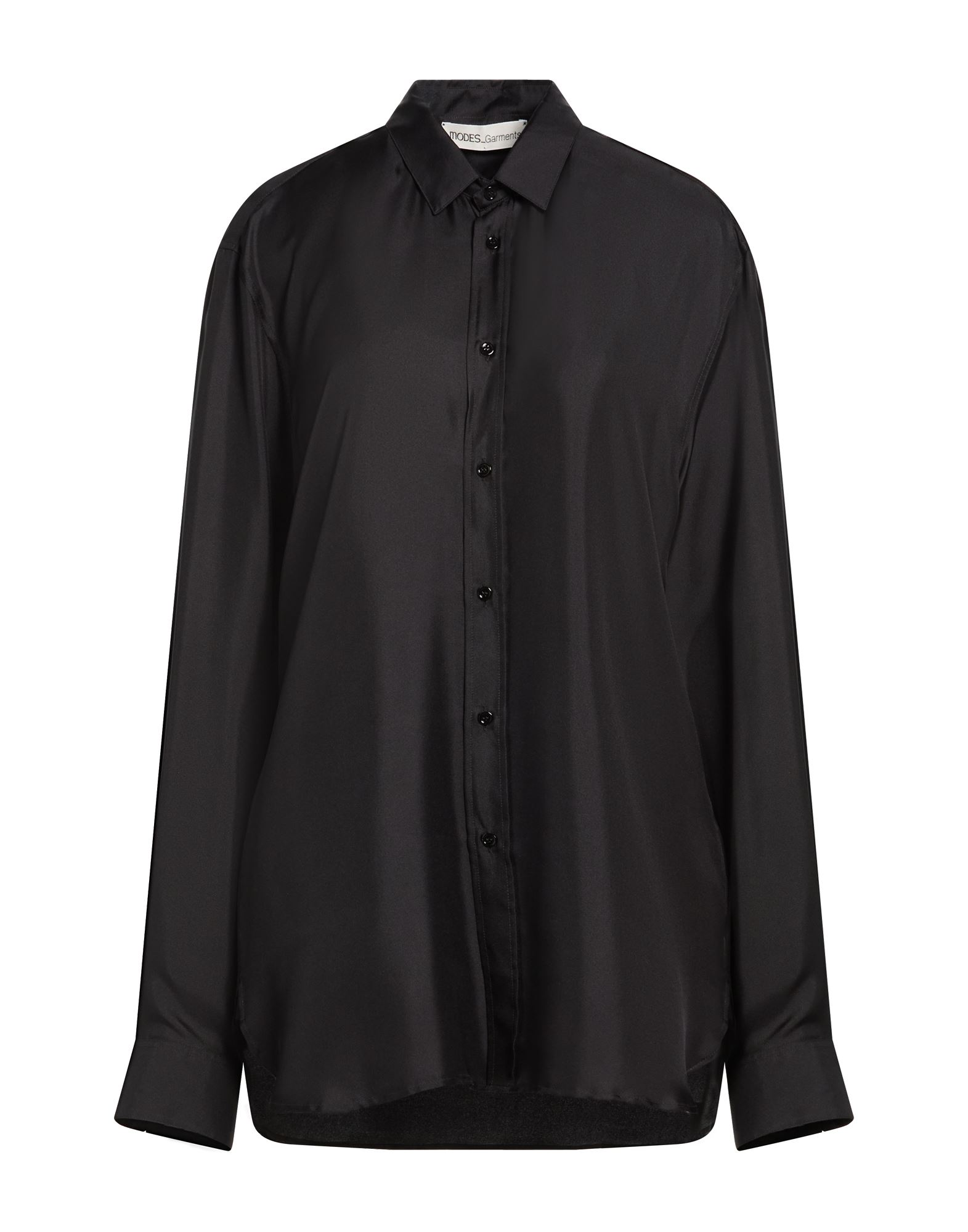 MODES Hemd Damen Schwarz von MODES