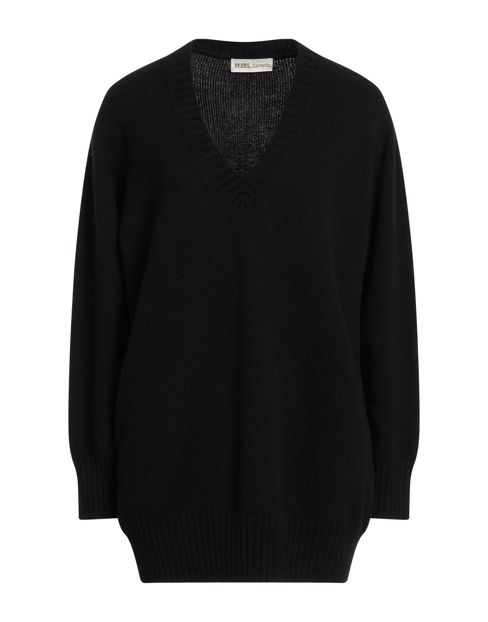 MODES Pullover Damen Schwarz von MODES