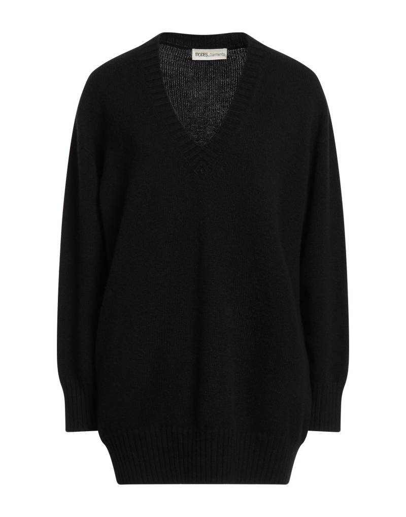 MODES Pullover Damen Schwarz von MODES
