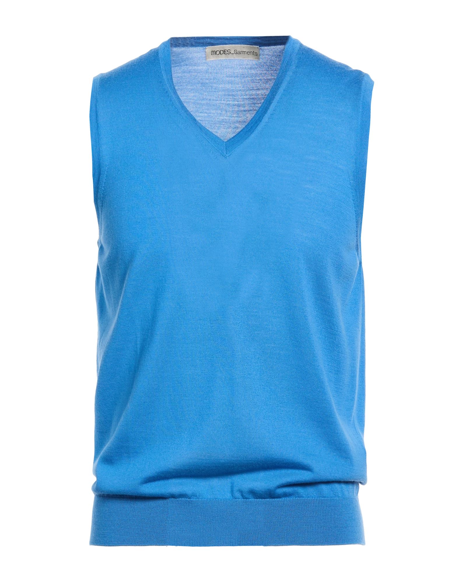 MODES Pullover Herren Azurblau von MODES