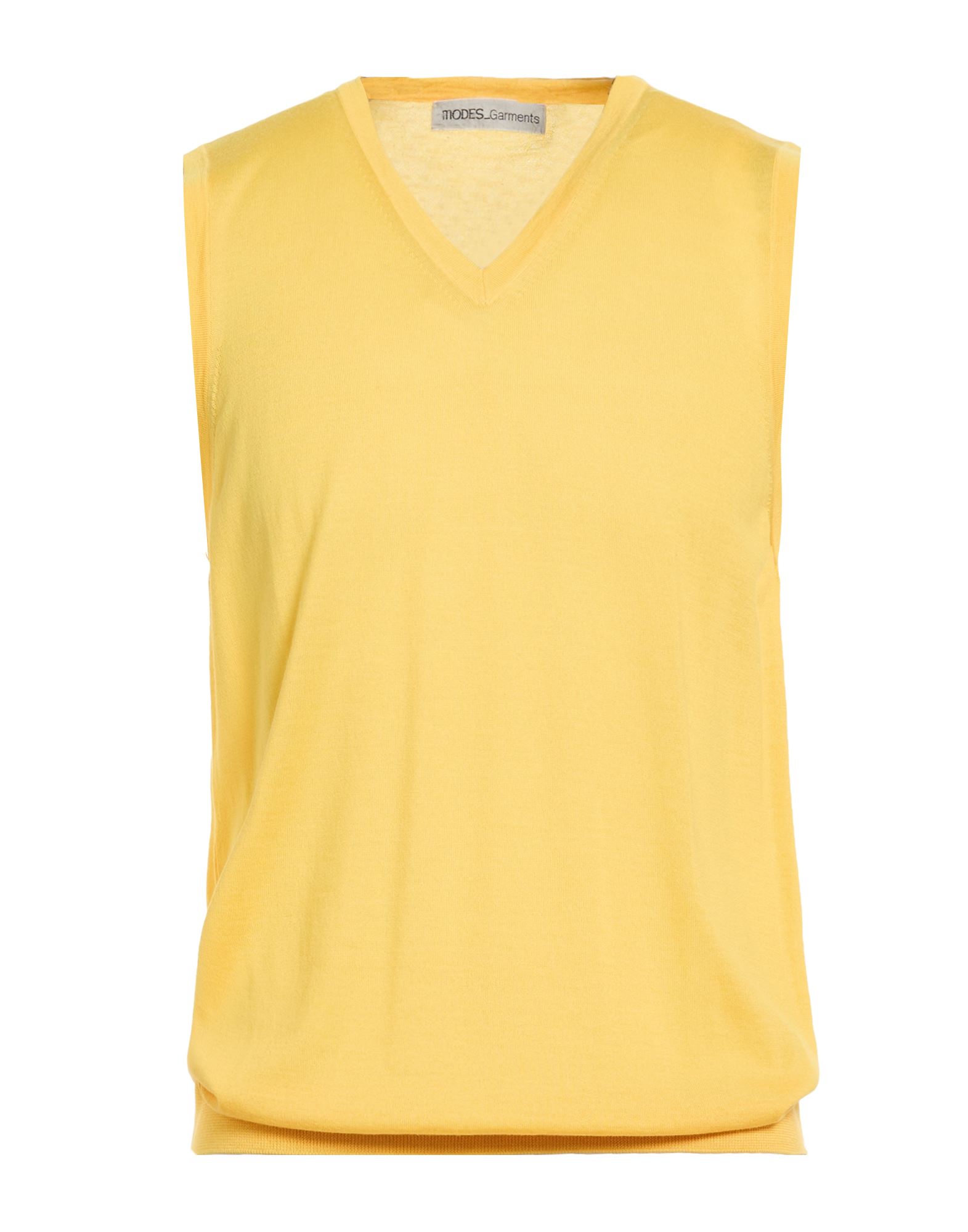 MODES Pullover Herren Gelb von MODES