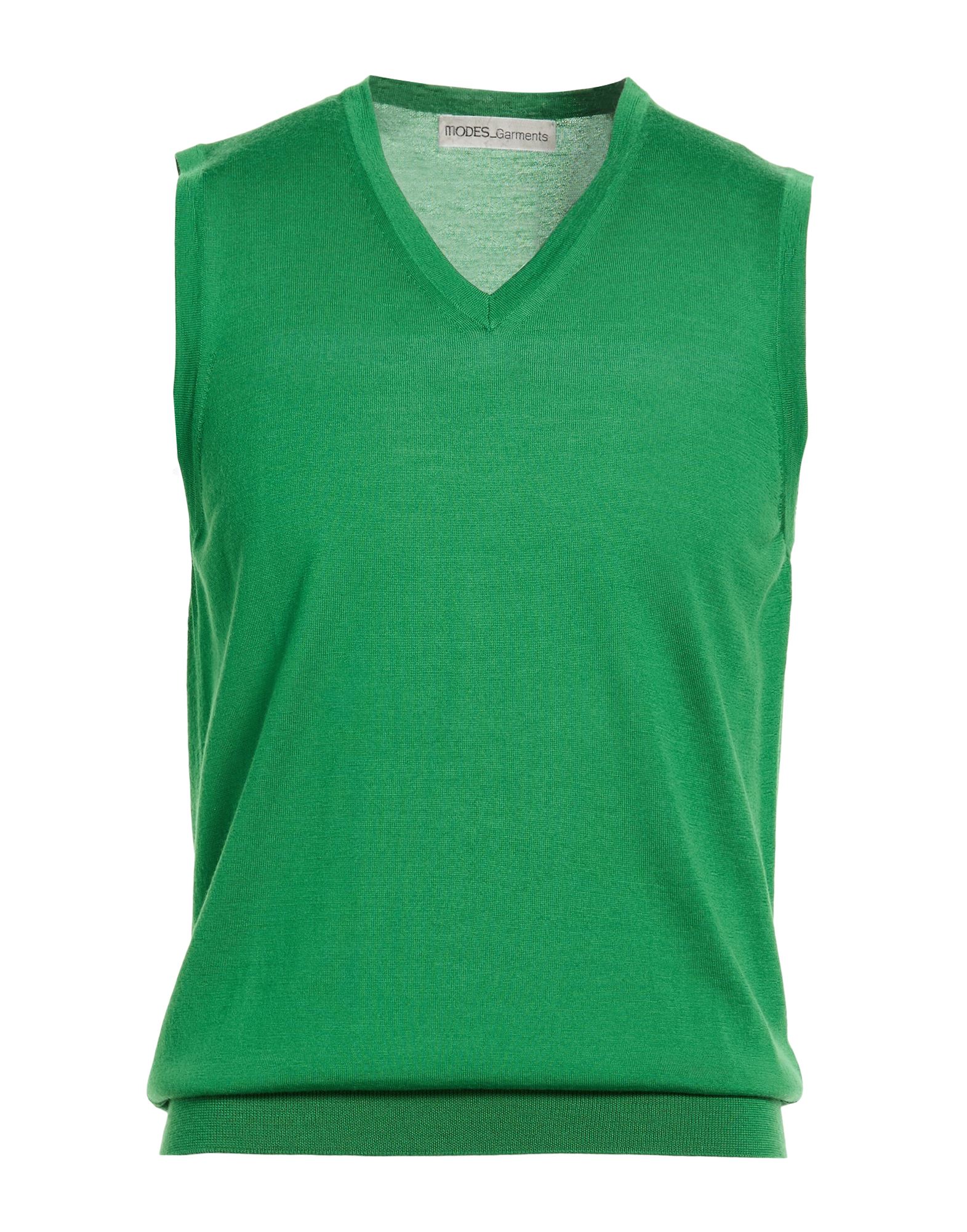 MODES Pullover Herren Grün von MODES