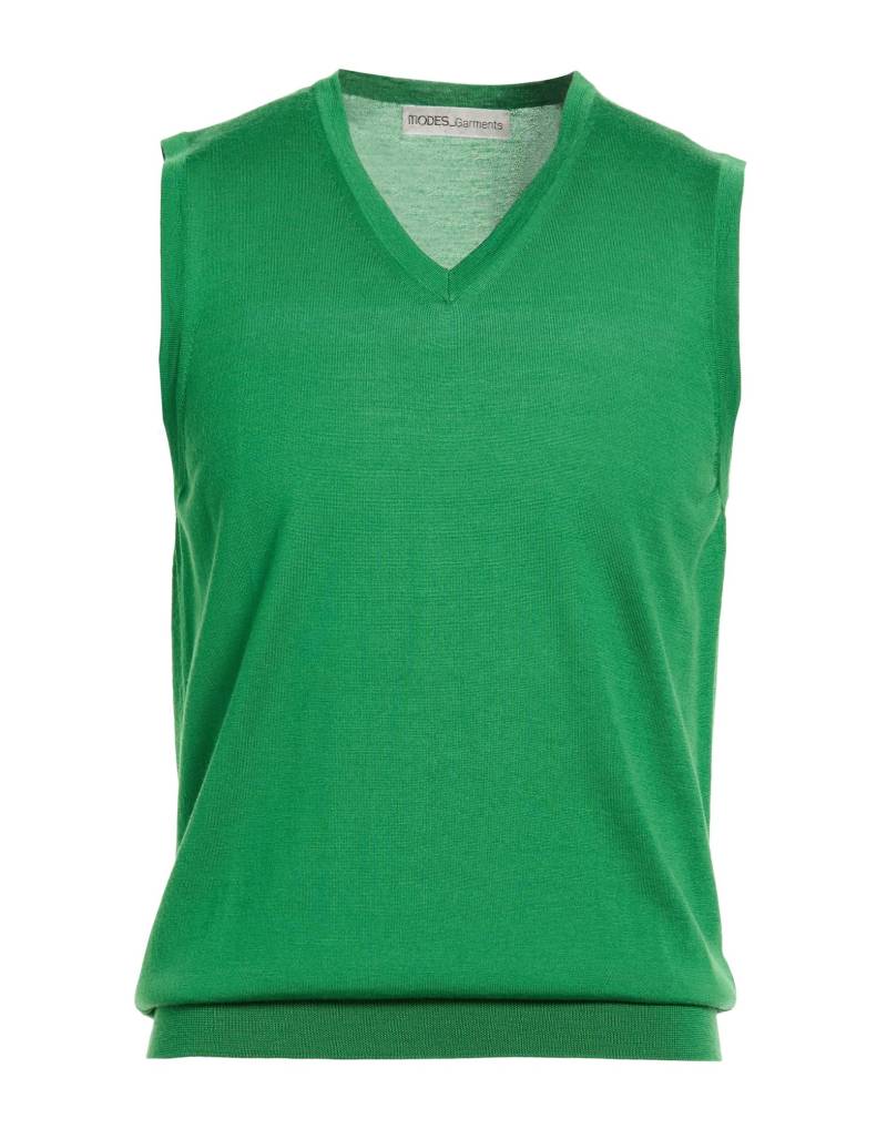 MODES Pullover Herren Grün von MODES