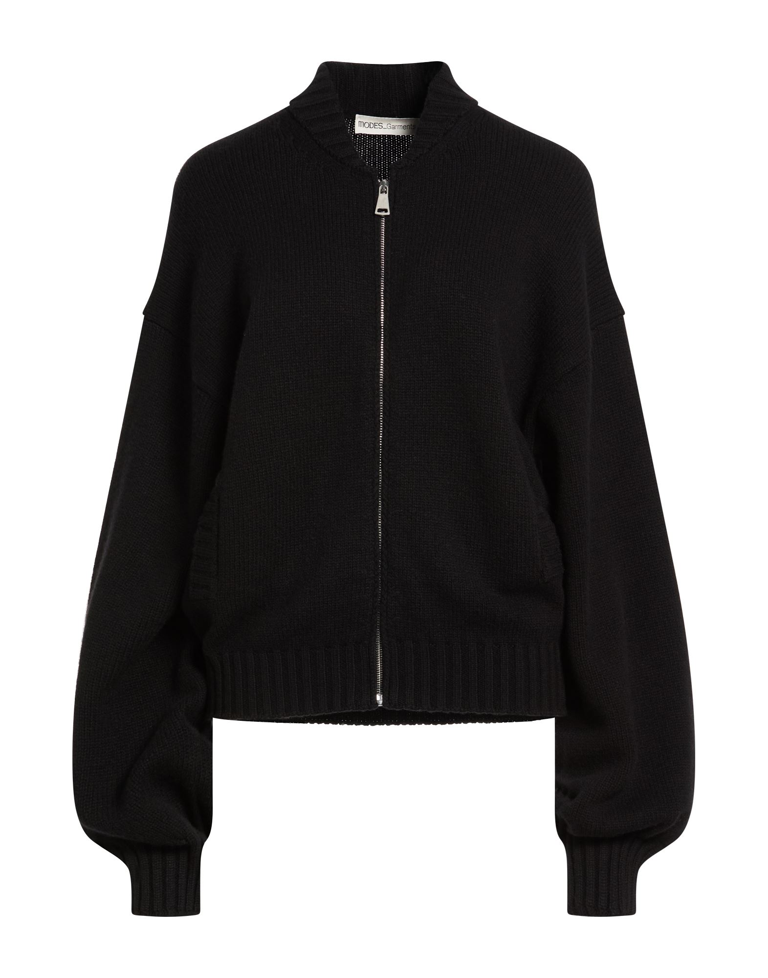 MODES Strickjacke Damen Schwarz von MODES