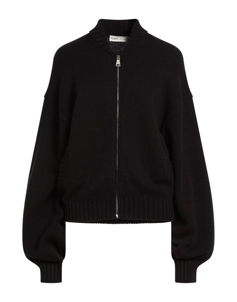 MODES Strickjacke Damen Schwarz von MODES