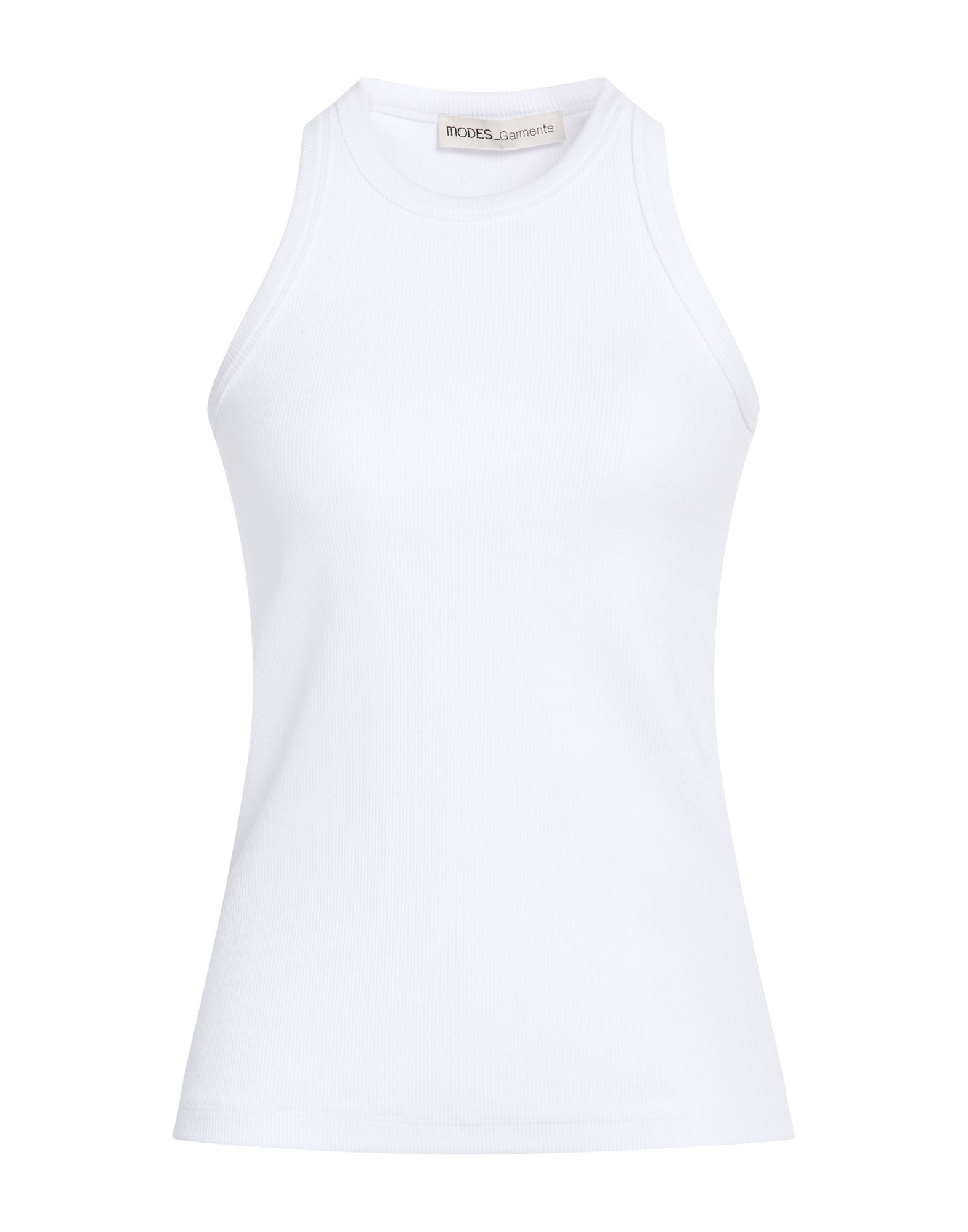 MODES Tank Top Damen Weiß von MODES