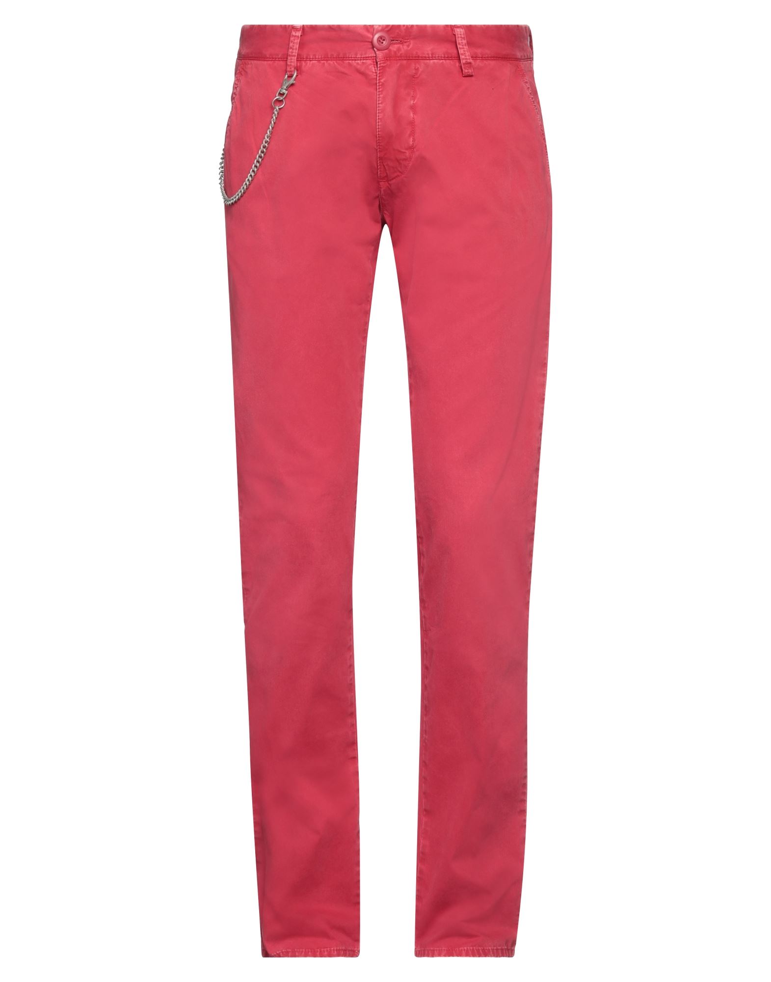 MODFITTERS Hose Herren Magenta von MODFITTERS